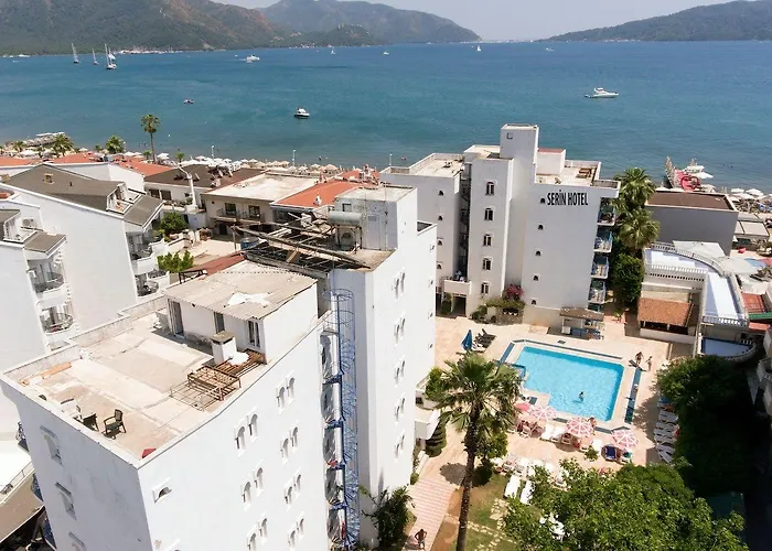 Ξενοδοχείο Serin 3*