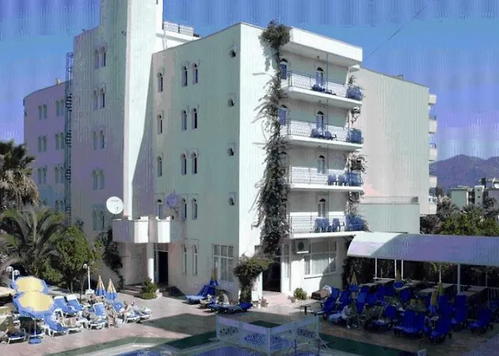 Ξενοδοχείο Serin Μαρμαρίς