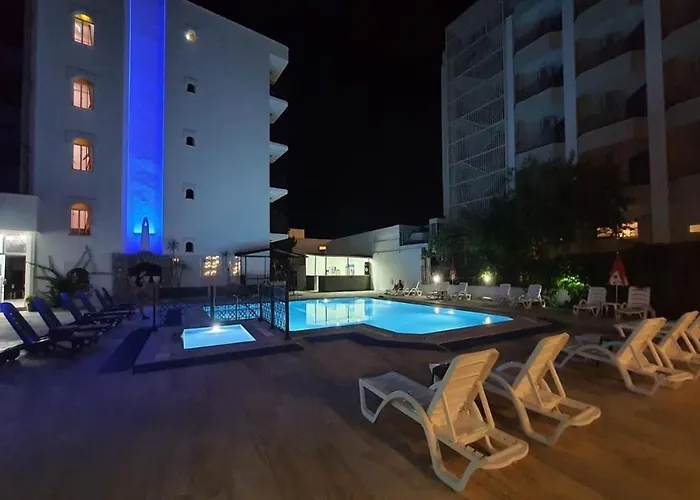 Serin Hotel Marmaris